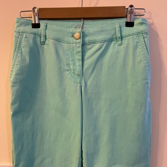 Tommy Bahama Women's Boracay Slim Boyfriend Pants - Picture 7 of 10